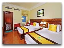 отель Sapphire Saigon Hotel: Superior room