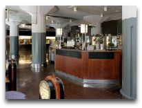 отель Scandic Grand Marina: Лобби-бар