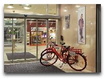 отель Scandic Wroclaw: Прокат велосипедов