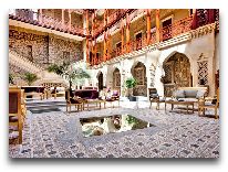 отель Shah Palace Hotel: Лобби