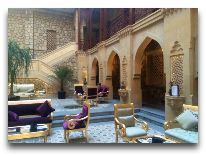 отель Shah Palace Hotel: Лобби 