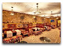 отель Shah Palace Hotel: Ресторан