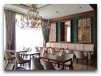 отель Shahdag Hotel&Spa: Ресторан Miras