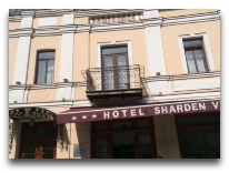отель Sharden Villa: Отель 