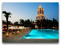 отель Sheraton Batumi: Открытый бассейн