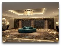 отель Sheraton Dushanbe: Холл