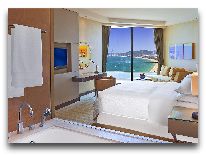 отель Sheraton Nha Trang Hotel & Spa: Deluxe Ocean view room