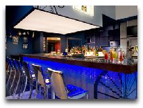 отель Sheraton Warsaw: Else Bar & Restaurant