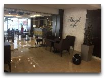 отель Shirak Hotel: Лобби отеля