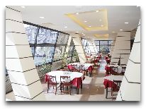 отель Shirak Hotel: Ресторан 