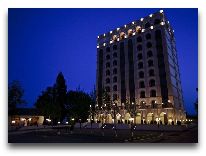 отель Shirvan Hotel & Spa: Отель