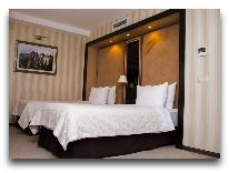 отель Shirvan Hotel & Spa: Номер Deluxe 