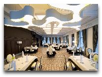 отель Schloss Hotel: Ресторан