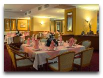 отель Shodlik Palace: Ресторан отеля 