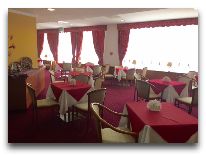 отель Shodlik Palace: Ресторан отеля