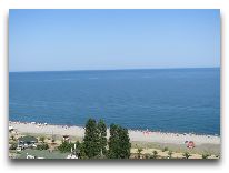 отель Silk Road Sea Towers Batumi: Номер стандарт