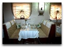 отель Silk Road Hotel Termez: Ресторан
