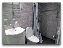 отель Коттедж Sjungarbacken: Коттедж Класс4 ванная комната