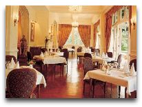 отель Dalat Palace Hotel: Ресторан