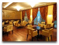 отель Hotel Oguzkent: Ресторан