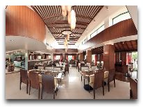 отель Sofitel Plaza Hanoi: Ресторан