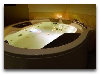отель SPA Hotel Baltvilla: Ванная в СПА