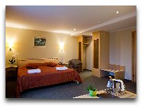 отель SPA Hotel Ezeri: Номер Suite