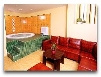 отель Spa Hotel Trasalis: Мексиканская баня