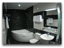 отель СПА Ризорт: Ванная комната в номере Президентский свит