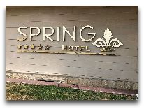 отель Spring Hotel: Фасад отеля