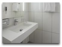 отель Sсandic Hotel Copenhagen: Ванная комната