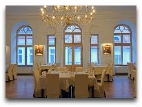 отель St. Olav: Ресторан отеля