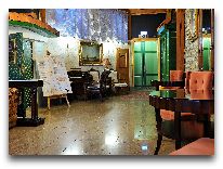 отель St. Olav: Lobby