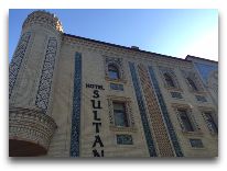 отель Sultan Boutique: Фасад отеля