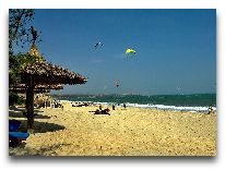 отель Sunny Beach Resort: Пляж