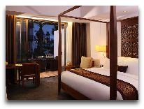 отель Sunrise Hoi An Beach Resort Hotel: Family villa