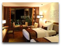 отель Sunrise Hoi An Beach Resort Hotel: Garden deluxe room