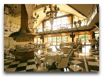 отель Superior Golf & SPA Resort: Ресторан