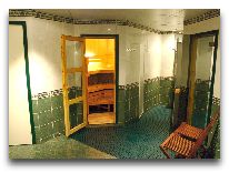 отель Susi: Sauna