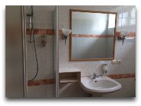 отель Талисман-Виллидж: Ванная комната 