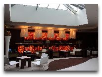 отель Tallink Hotel Riga: Лобби бар