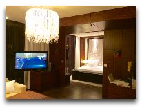 отель Tallink Hotel Riga: Номер Suite