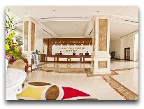 отель Tan Son Nhat Saigon Hotel: Reception