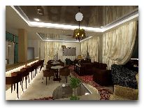 отель Tbilisi Laerton Hotel: Лобби бар 