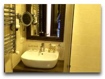 отель Tbilisi Laerton Hotel: Ванная комната 