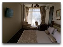 отель Tbilisi Laerton Hotel: Номер Laerton Terrace 