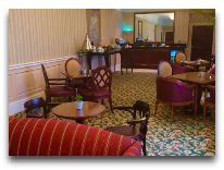 отель Tbilisi Marriott Hotel: Lounge отеля