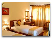 отель Terracotta Resort & SPA: Deluxe Room