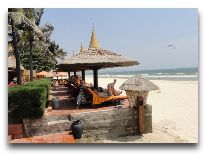 отель Terracotta Resort & SPA: Пляж