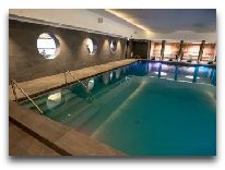 отель Tervis Medical SPA: Бассейн для водной гимнастики